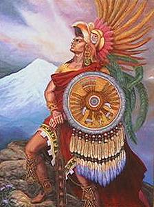Aztec King